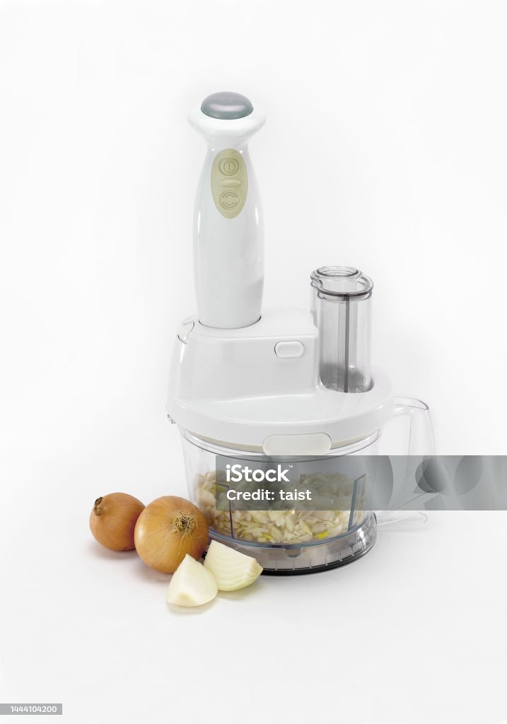 Multifunktionaler Zerkleinerer für kleine Küchen