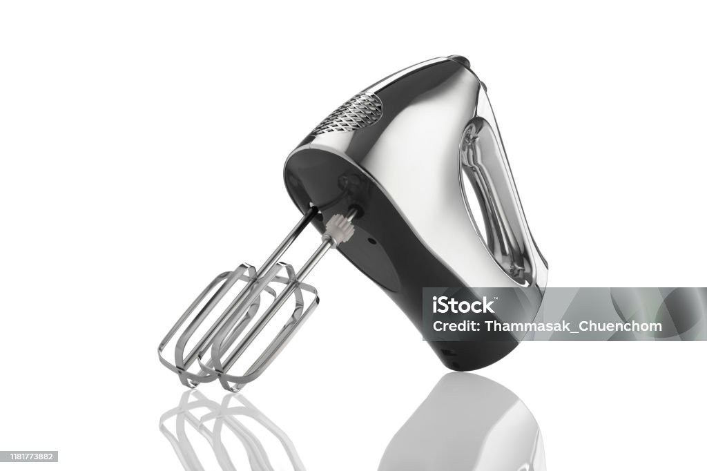 Mini Handmixer kompakt für kleine Küchen