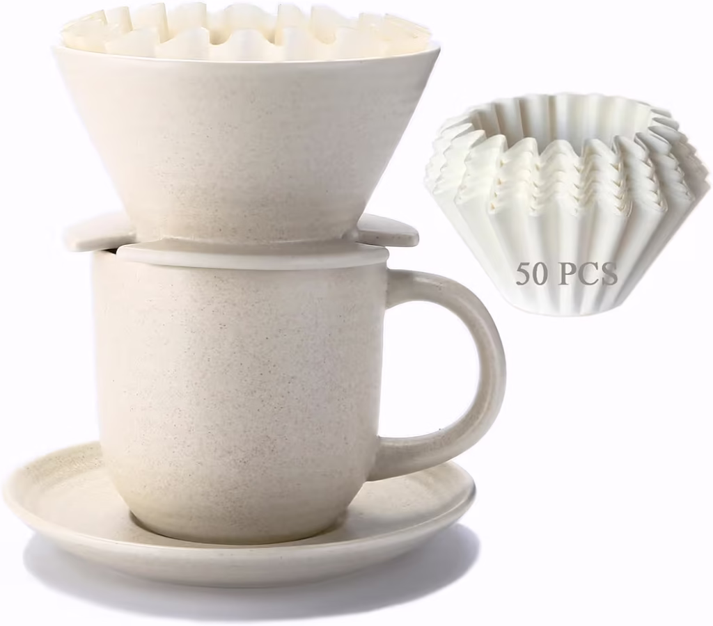 Wiederverwendbare Kaffeefilter